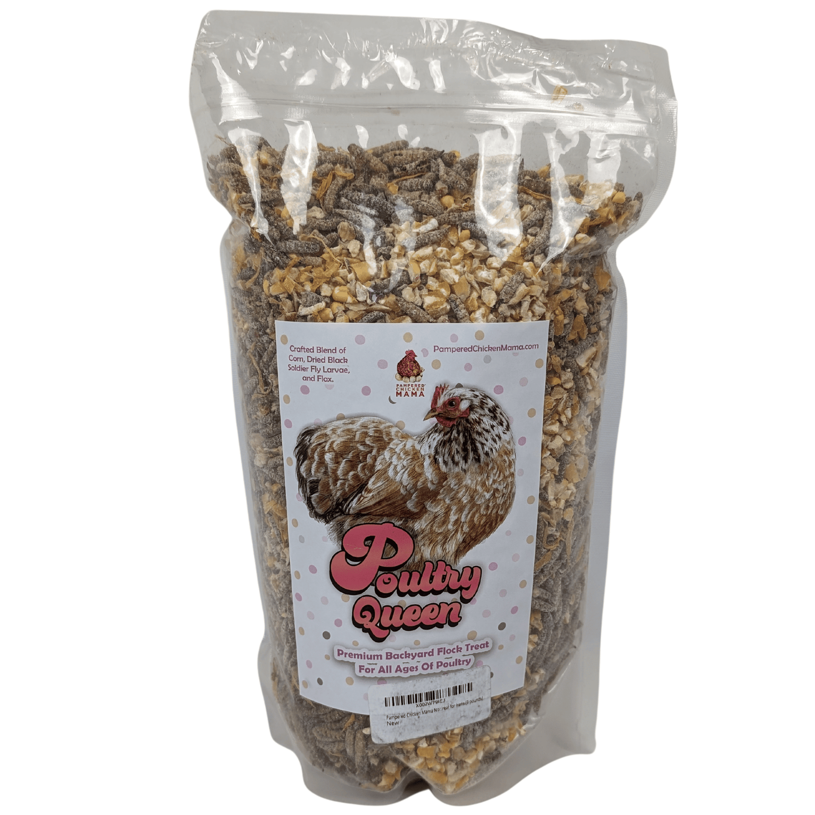 Poultry Queen Chicken Treat - Cluck It All Farms