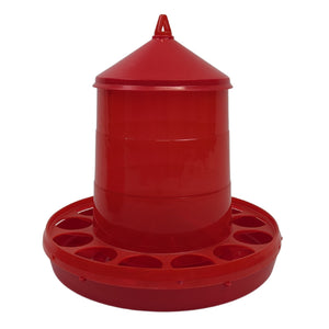 Poultry Tower Feeder - Cluck It All Farms