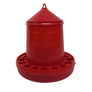 Poultry Tower Feeder - Cluck It All Farms