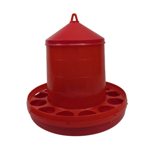 Poultry Tower Feeder - Cluck It All Farms