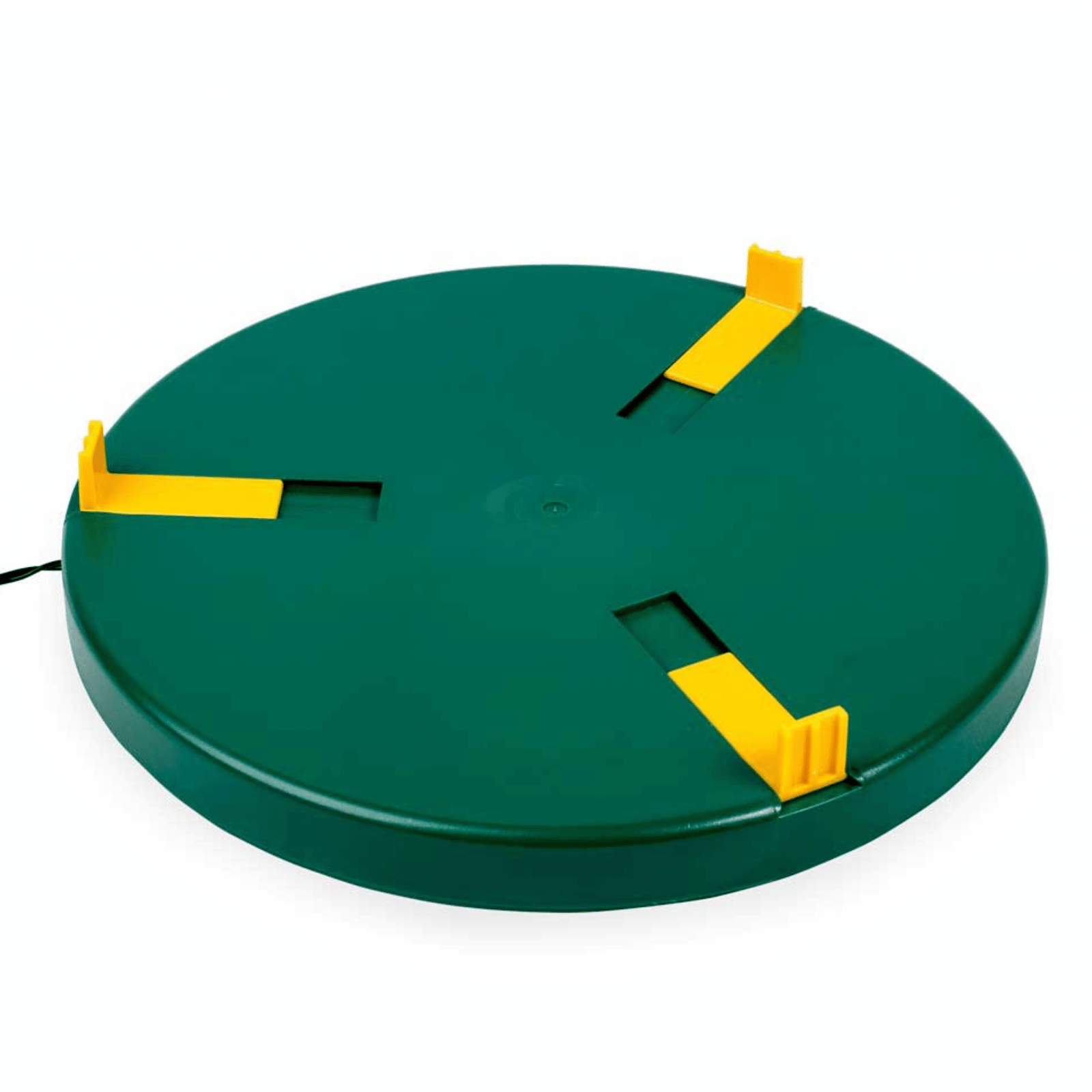 Poultry Water Heater Base - Cluck It All Farms