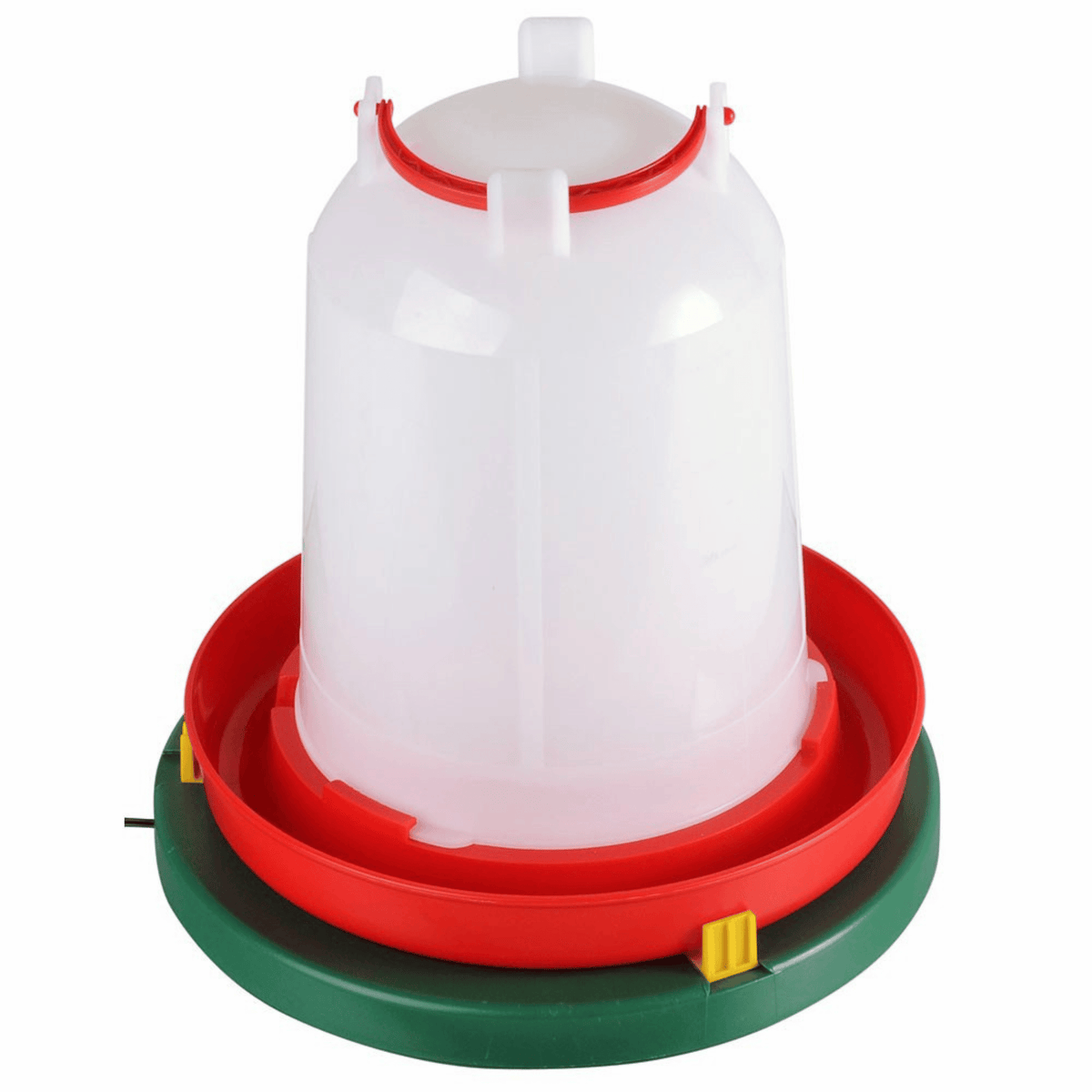 Poultry Water Heater Base - Cluck It All Farms