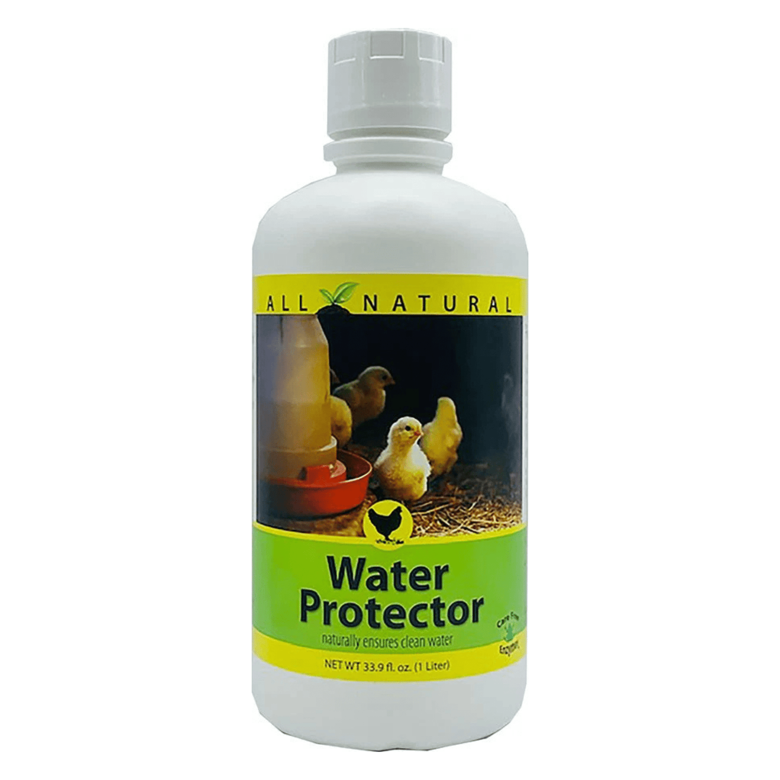 Poultry Water Protector - Cluck It All Farms