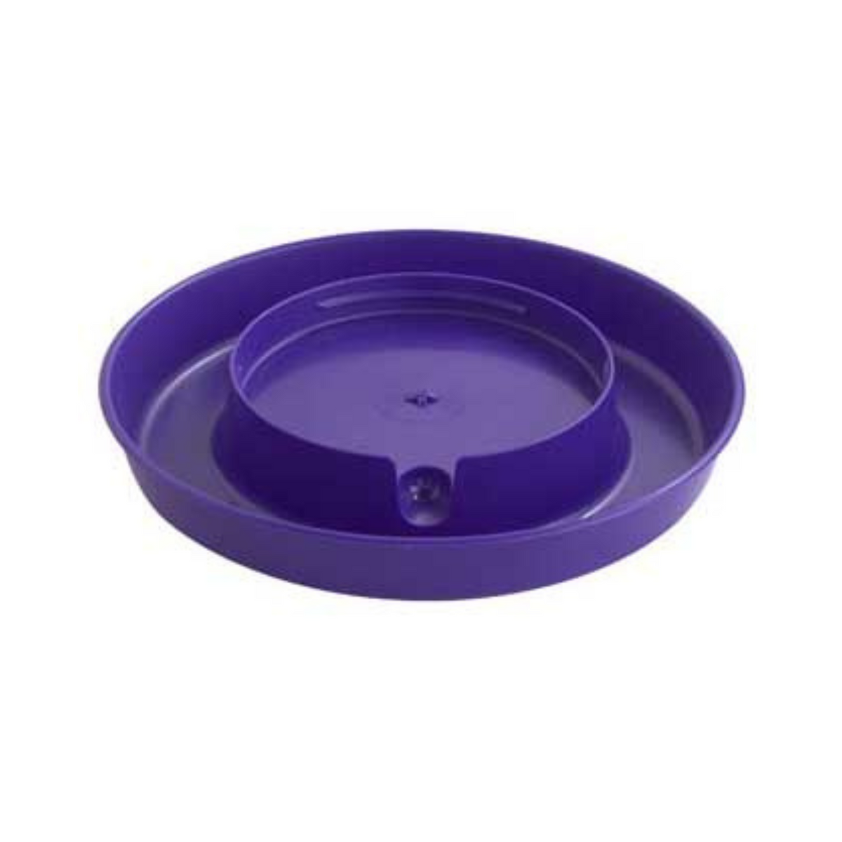 Little Giant Plastic Gallon Jar Chick Waterer Base