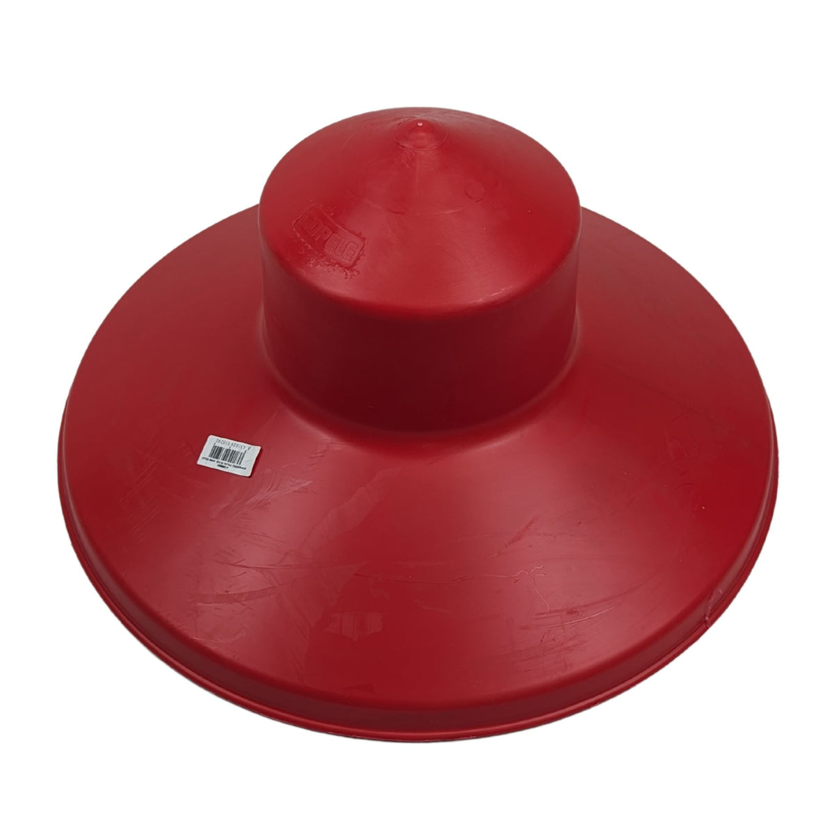Rain Hat for Galvanized Cone Feeder