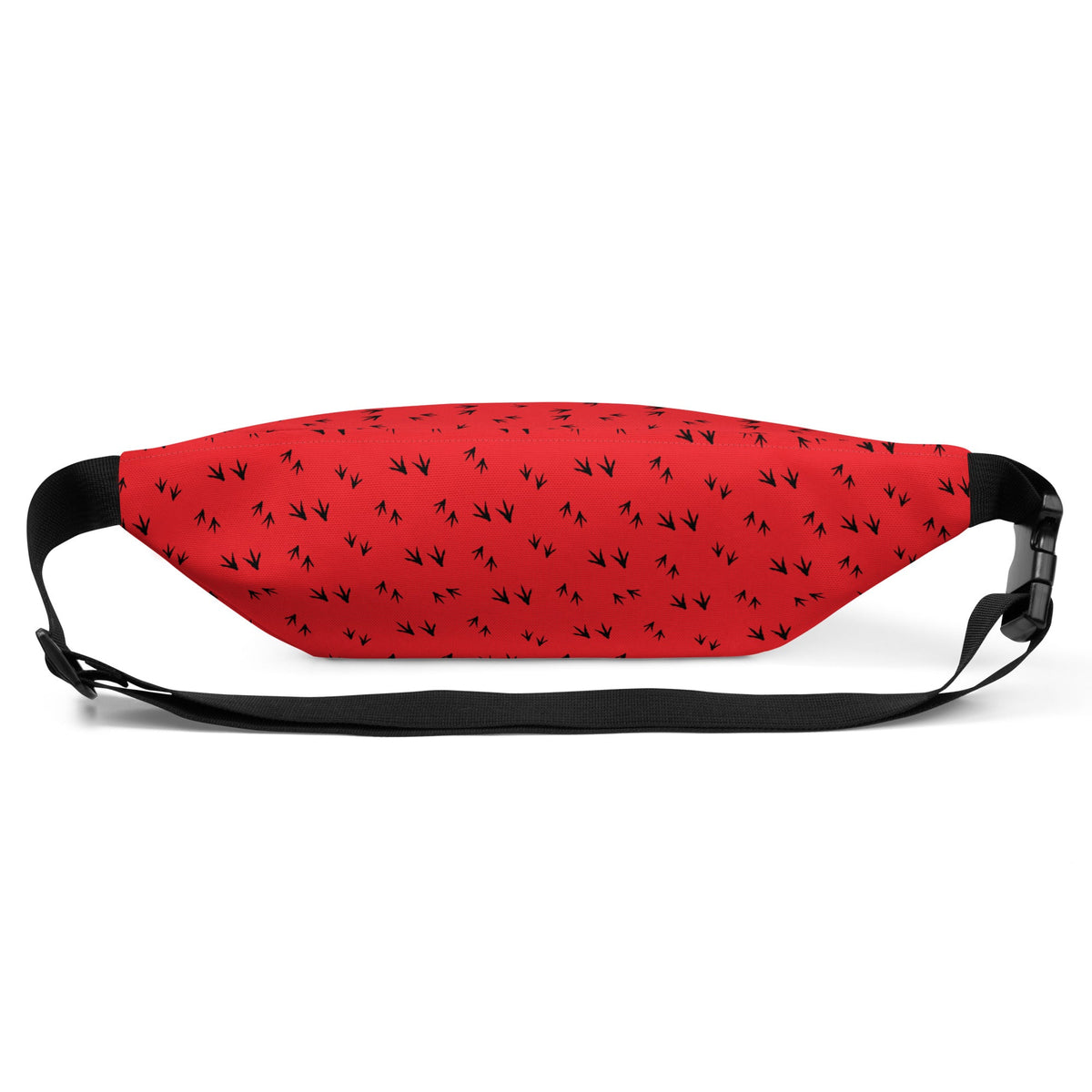 Red Chicken Feet Fanny Pack - Cluck It All Farms
