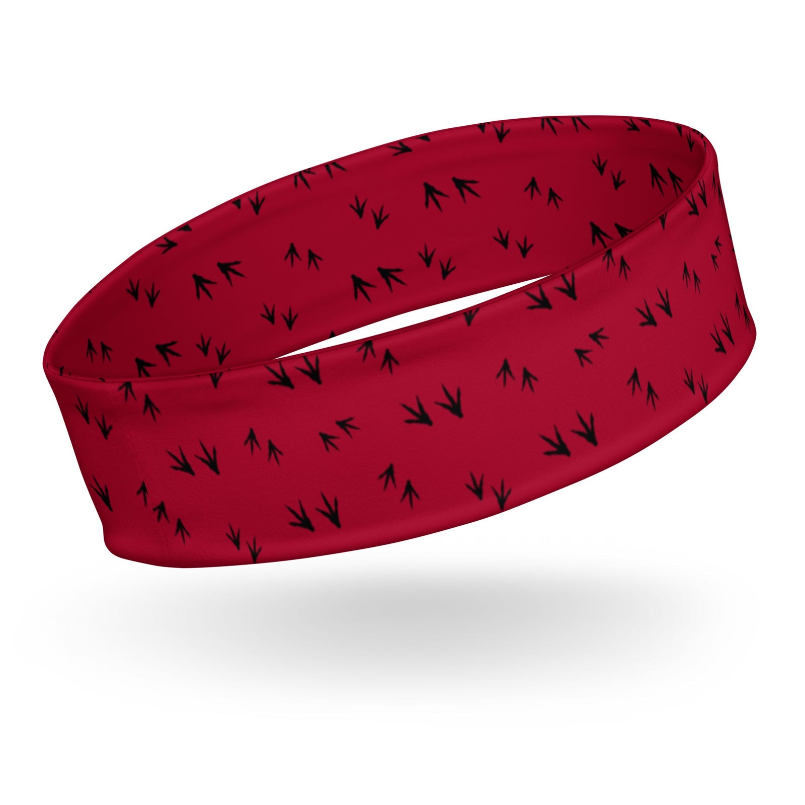 Red Chicken Feet Headband - Cluck It All Farms
