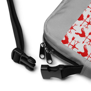 Rooster Crossbody Utility Crossbody Bag - Cluck It All Farms