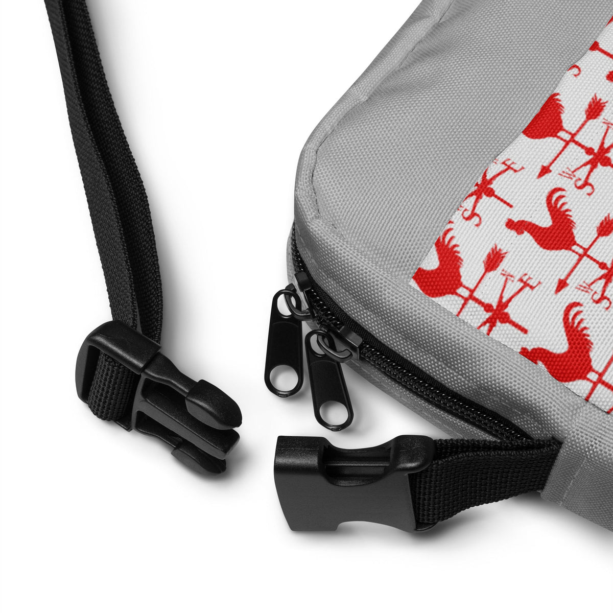 Rooster Crossbody Utility Crossbody Bag - Cluck It All Farms