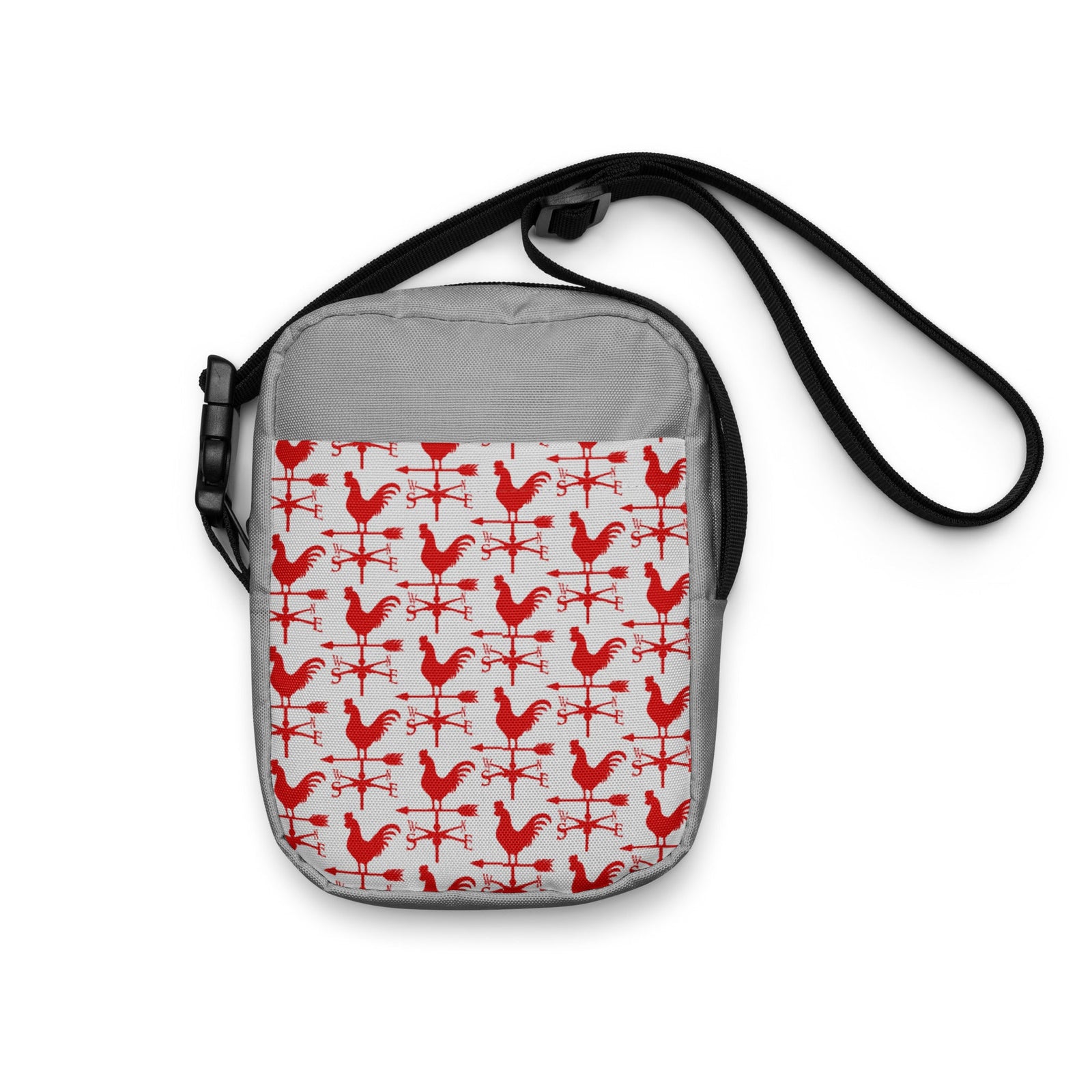 Rooster Crossbody Utility Crossbody Bag - Cluck It All Farms