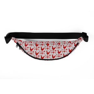 Rooster Weathervane Fanny Pack - Cluck It All Farms