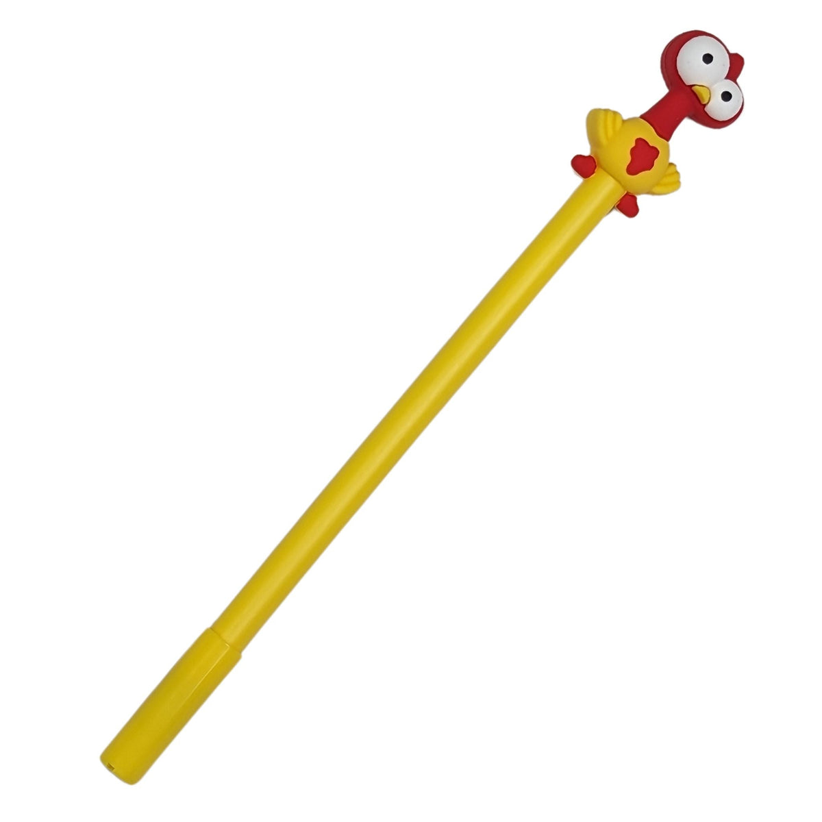 Run Run Chicken Gel Pen - Cluck It All Farms