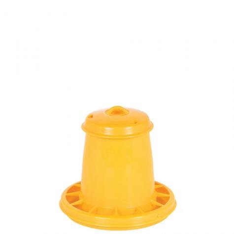 Saturn Yellow Poultry Feeder - Cluck It All Farms