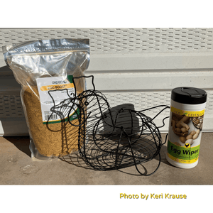 Shell Yeah Kit™ – Clean Eggs & Stronger Shells, No Guesswork - Cluck It All Farms