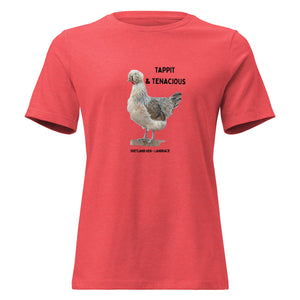 Shetland Hen Women's Relaxed T-Shirt - Cluck It All Farms