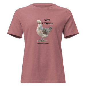 Shetland Hen Women's Relaxed T-Shirt - Cluck It All Farms