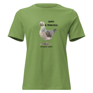 Shetland Hen Women's Relaxed T-Shirt - Cluck It All Farms