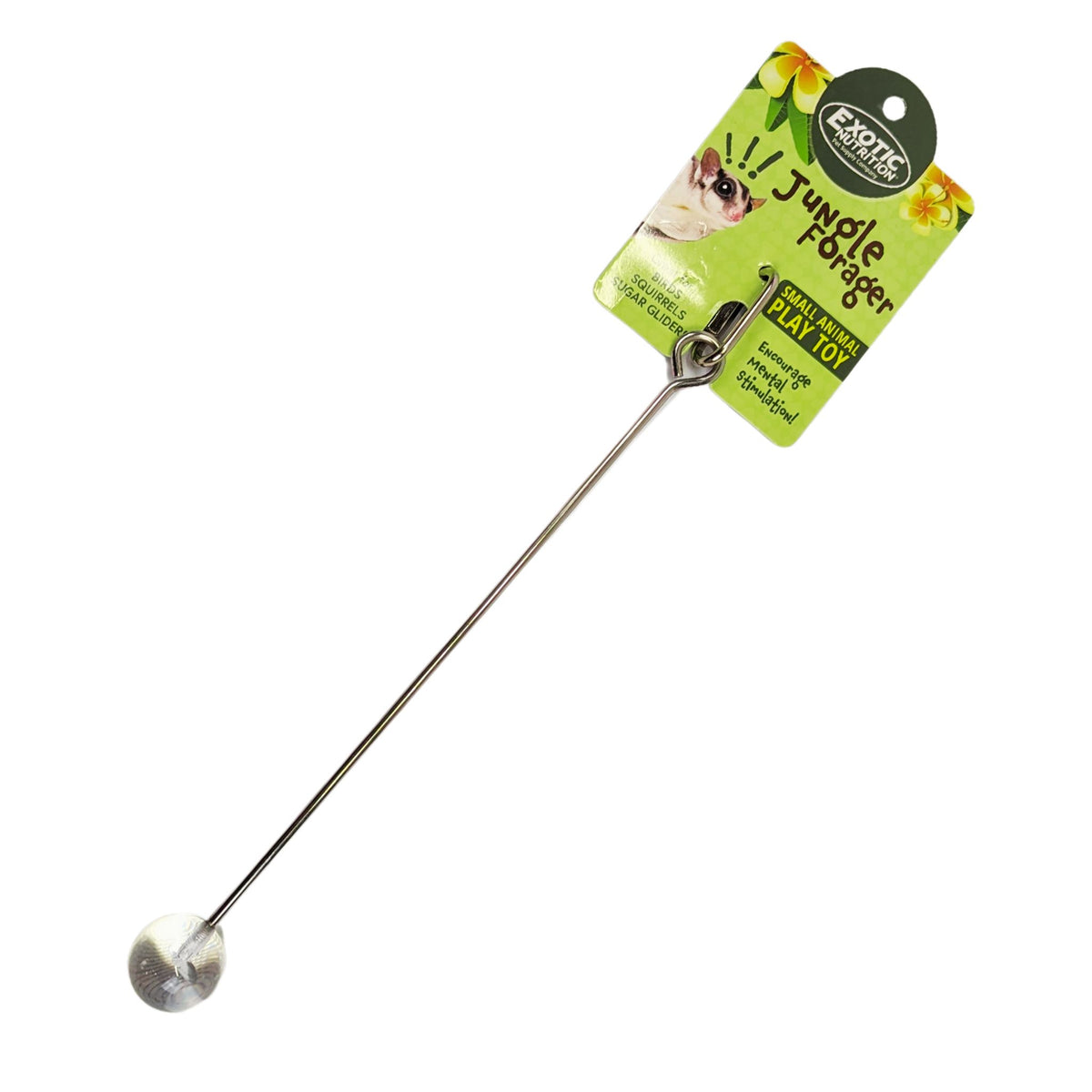 Stainless Steel Fruit &amp; Veggie Skewer