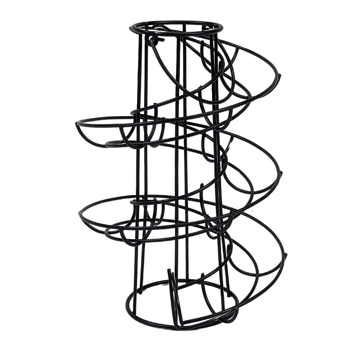 Spiral Egg Skelter Display - Cluck It All Farms
