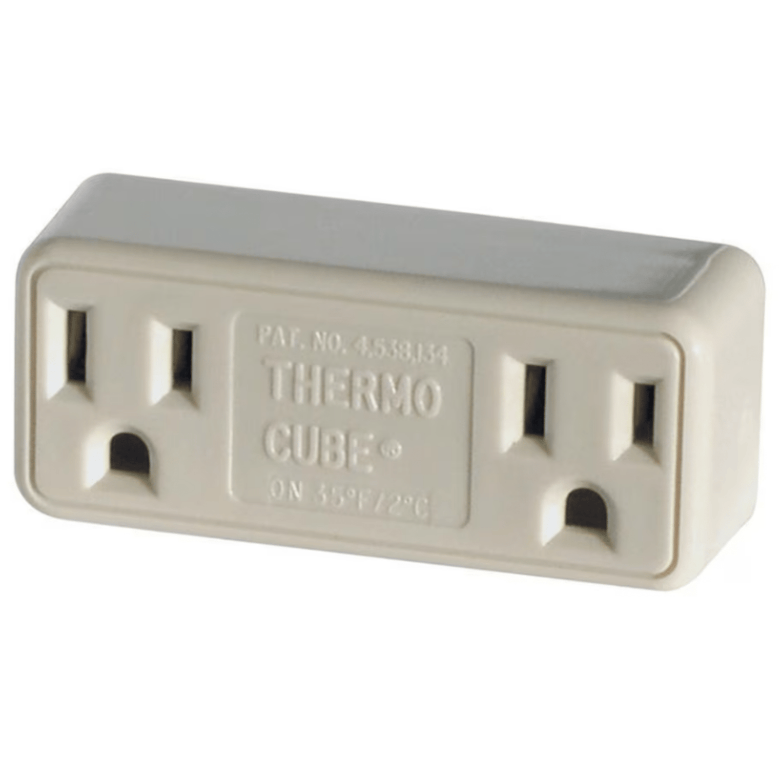 Thermo Cube® – Automatic Temperature - Controlled Outlet (120V, 15A) - Cluck It All Farms