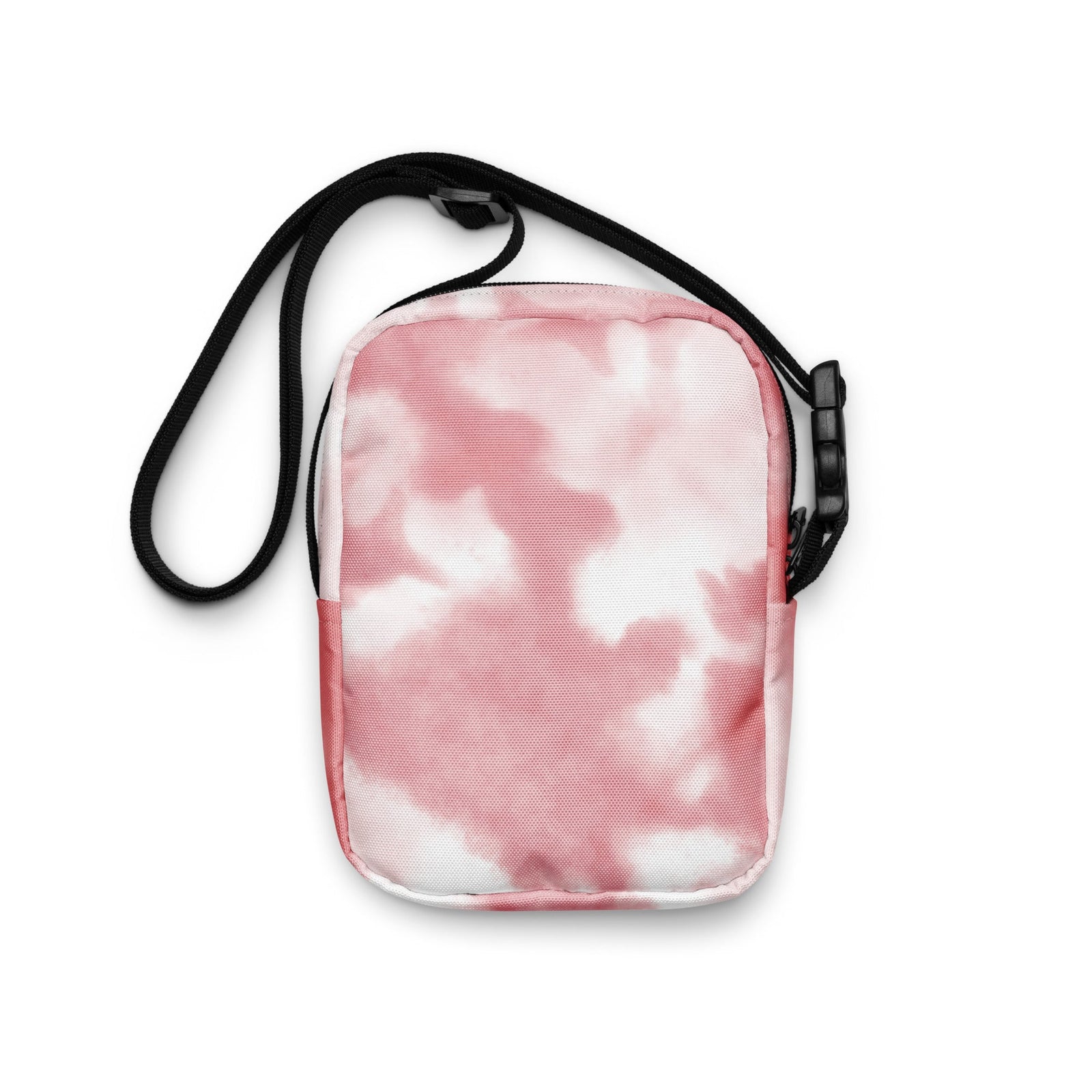 Tie - Dye Chicken Love Utility Crossbody Bag - Cluck It All Farms