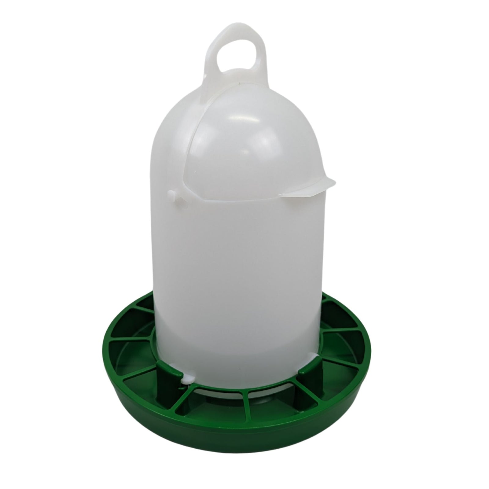 Top Fill Poultry Feeder - Cluck It All Farms