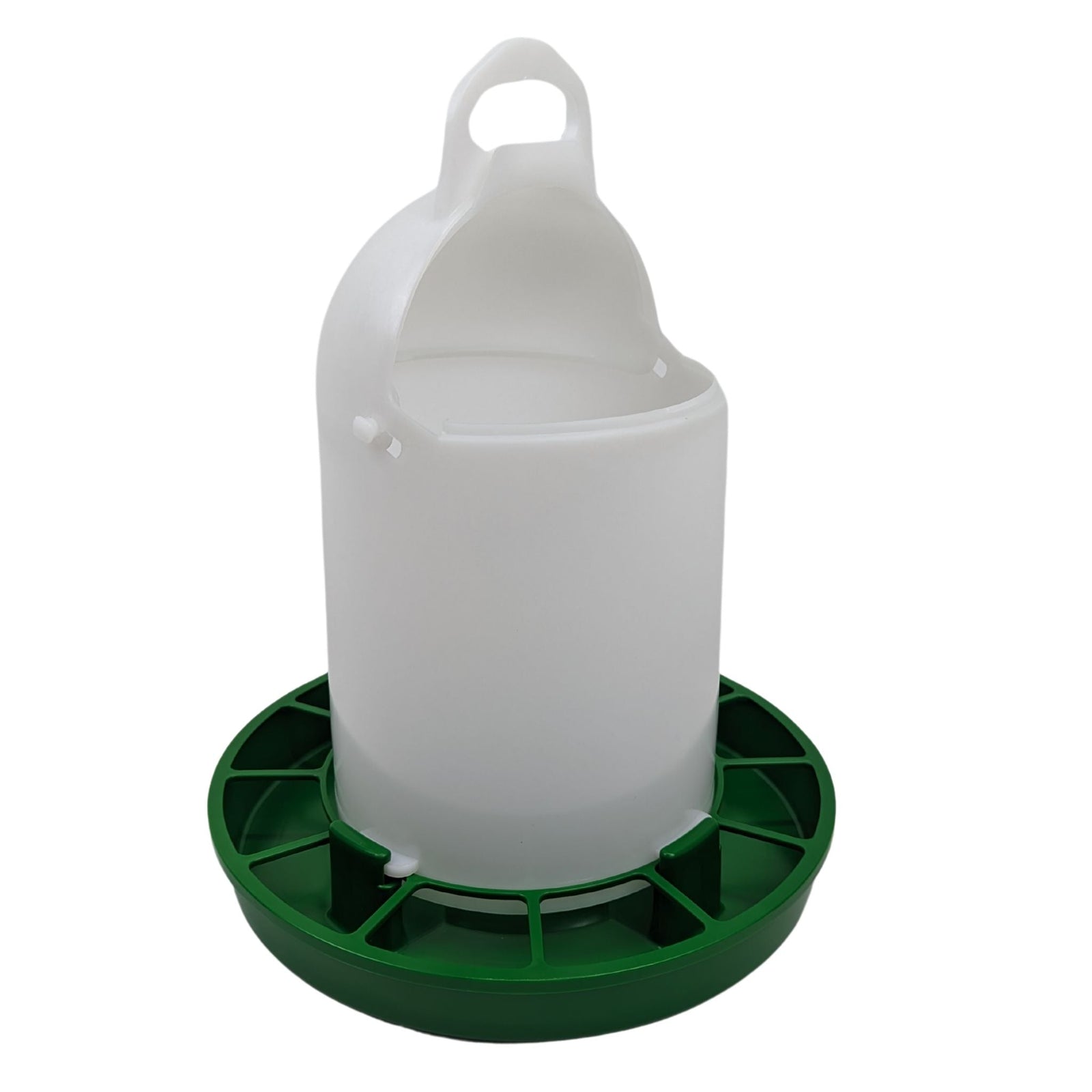 Top Fill Poultry Feeder - Cluck It All Farms