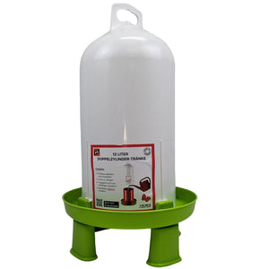 Top Fill Waterer With Legs - Cluck It All Farms