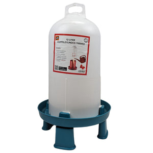 Top Fill Waterer With Legs - Cluck It All Farms