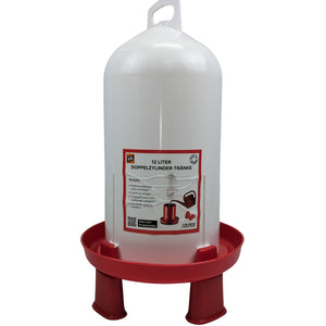 Top Fill Waterer With Legs - Cluck It All Farms