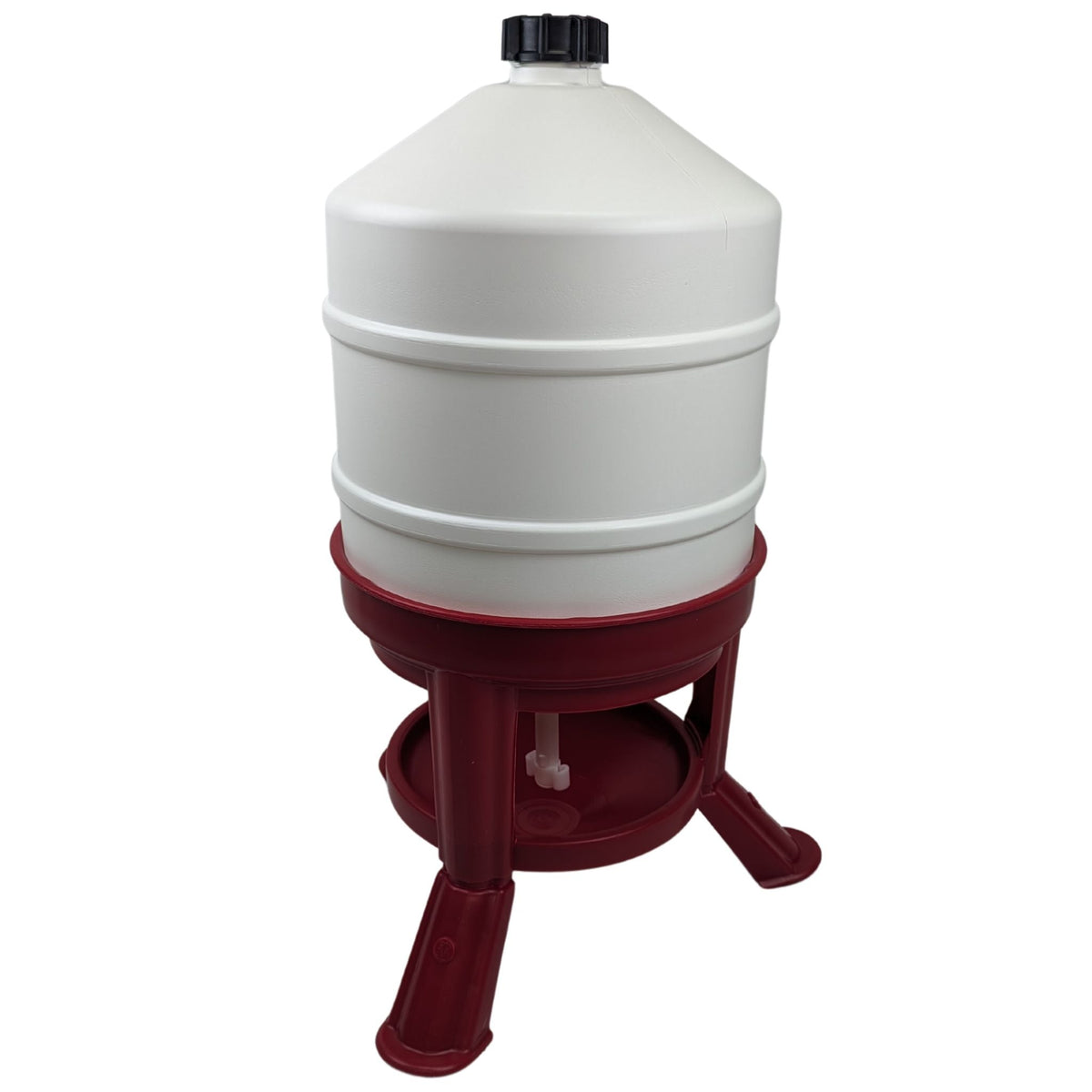 Tri - Pod Poultry Waterer - Cluck It All Farms