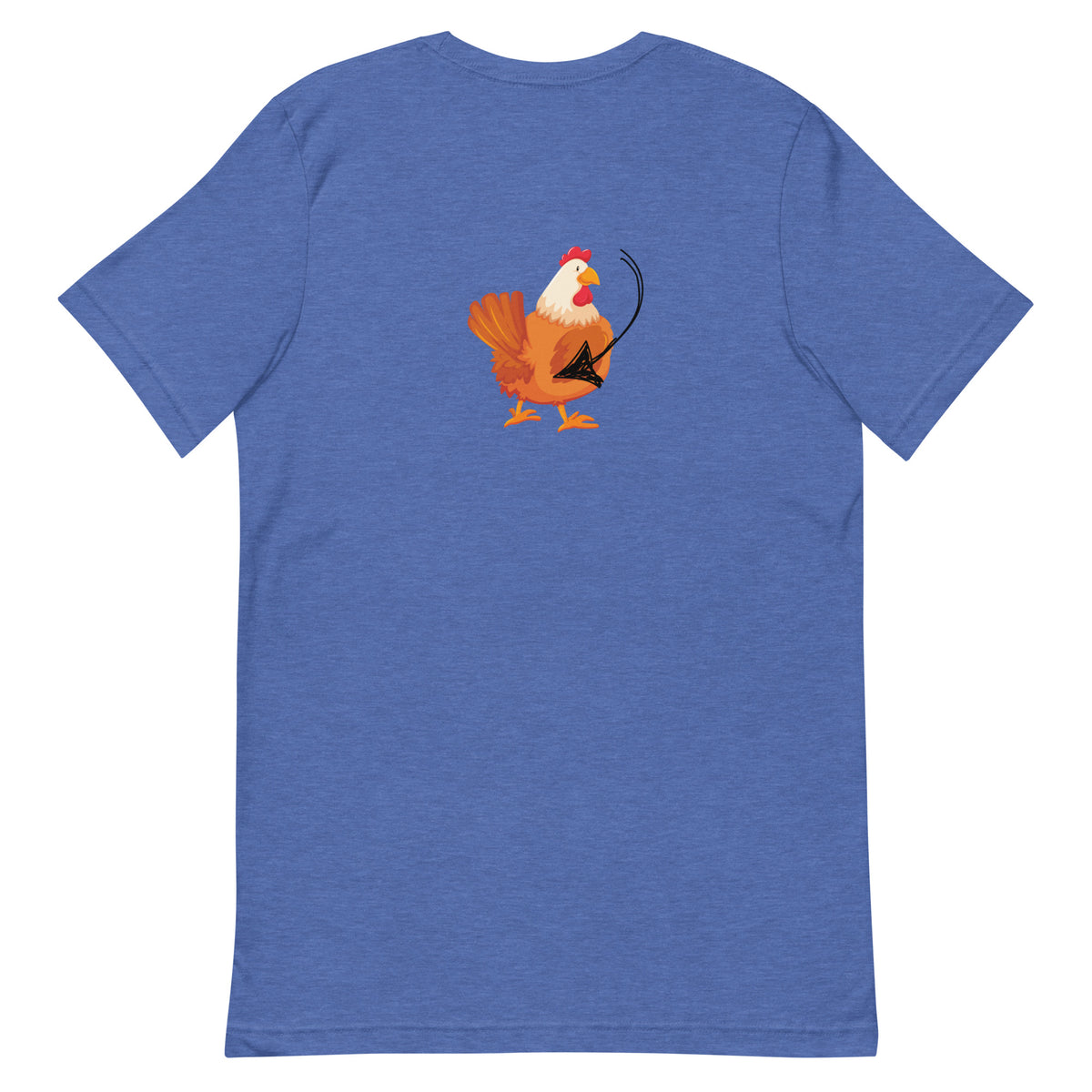 Chicken Butt Unisex T-Shirt