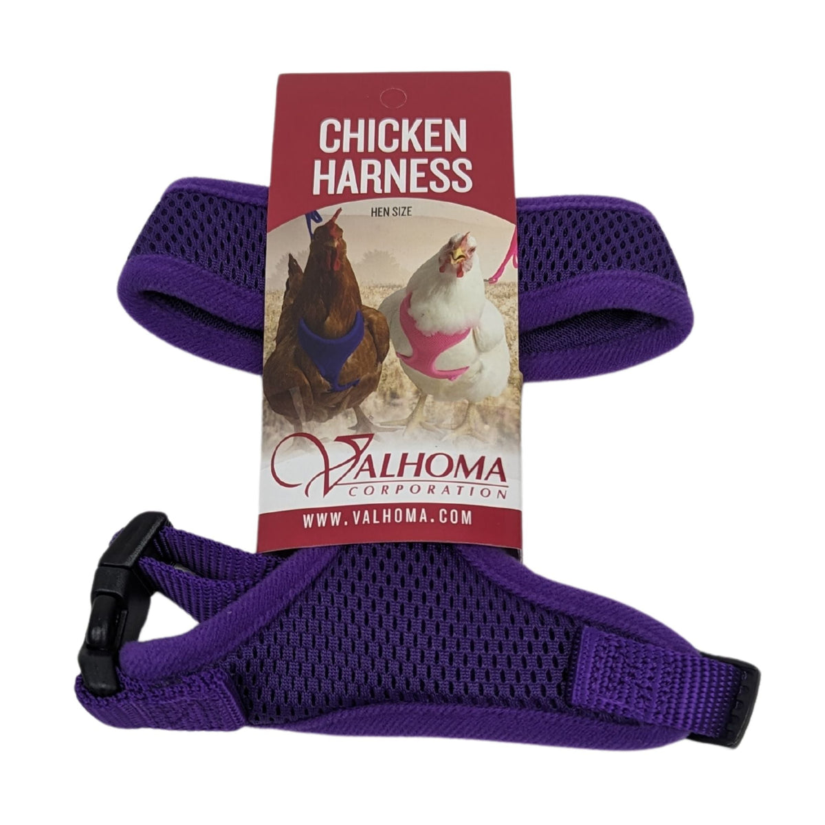 Valhoma Chicken Harness - Cluck It All Farms