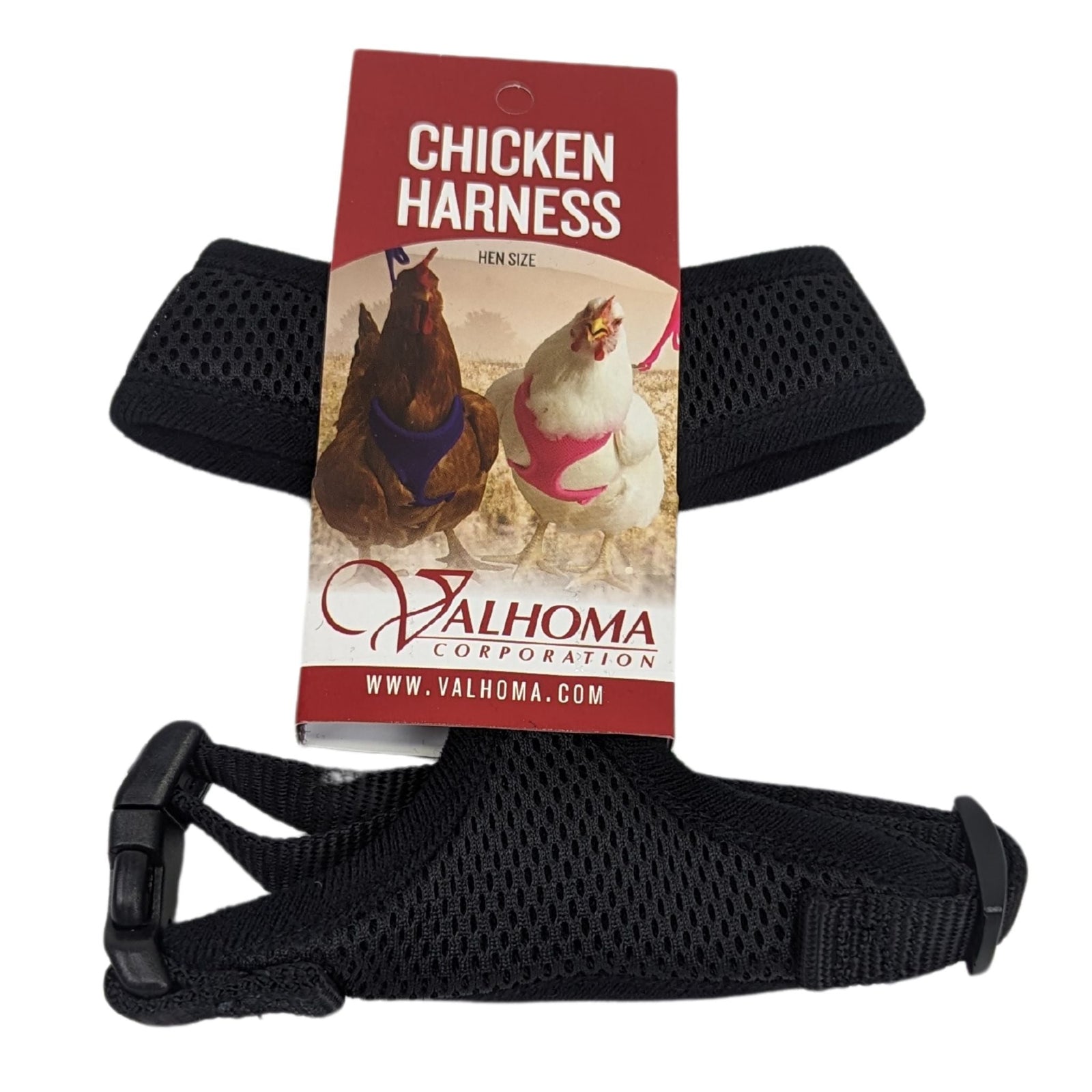 Valhoma Chicken Harness - Cluck It All Farms