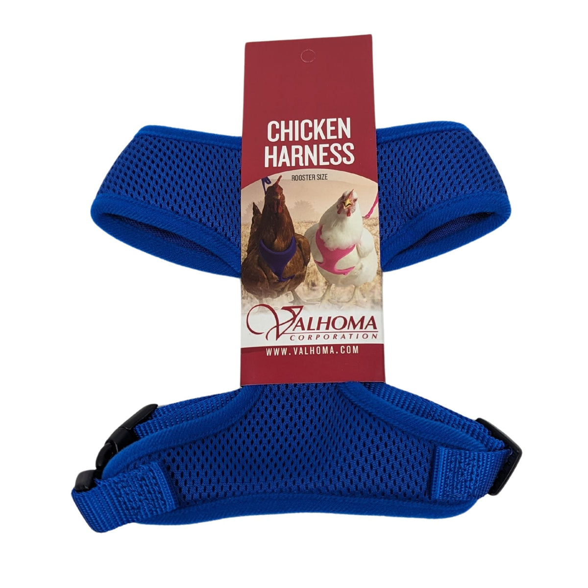Valhoma Chicken Harness - Cluck It All Farms