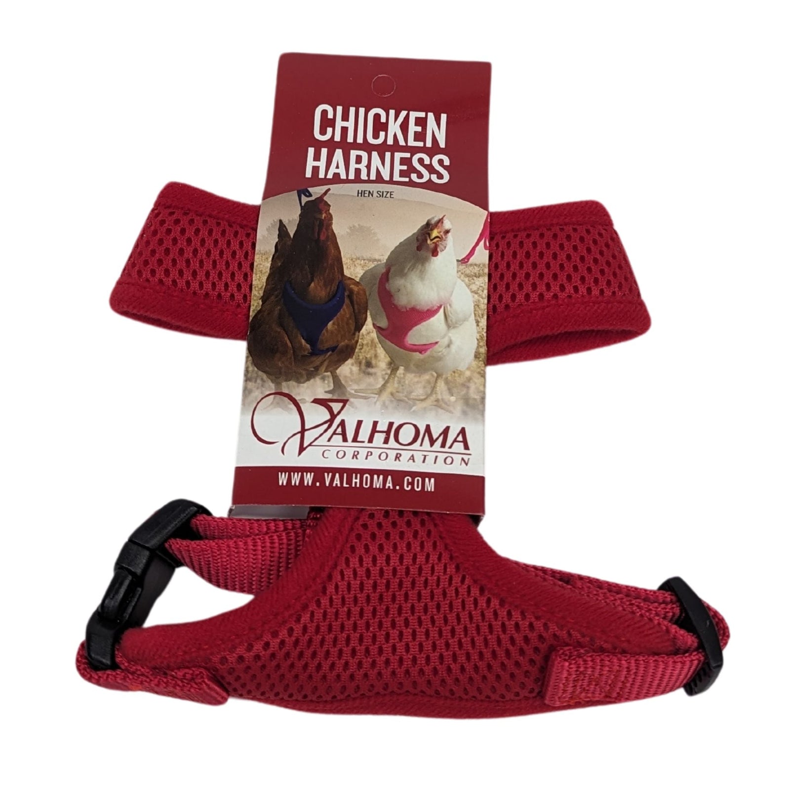 Valhoma Chicken Harness - Cluck It All Farms