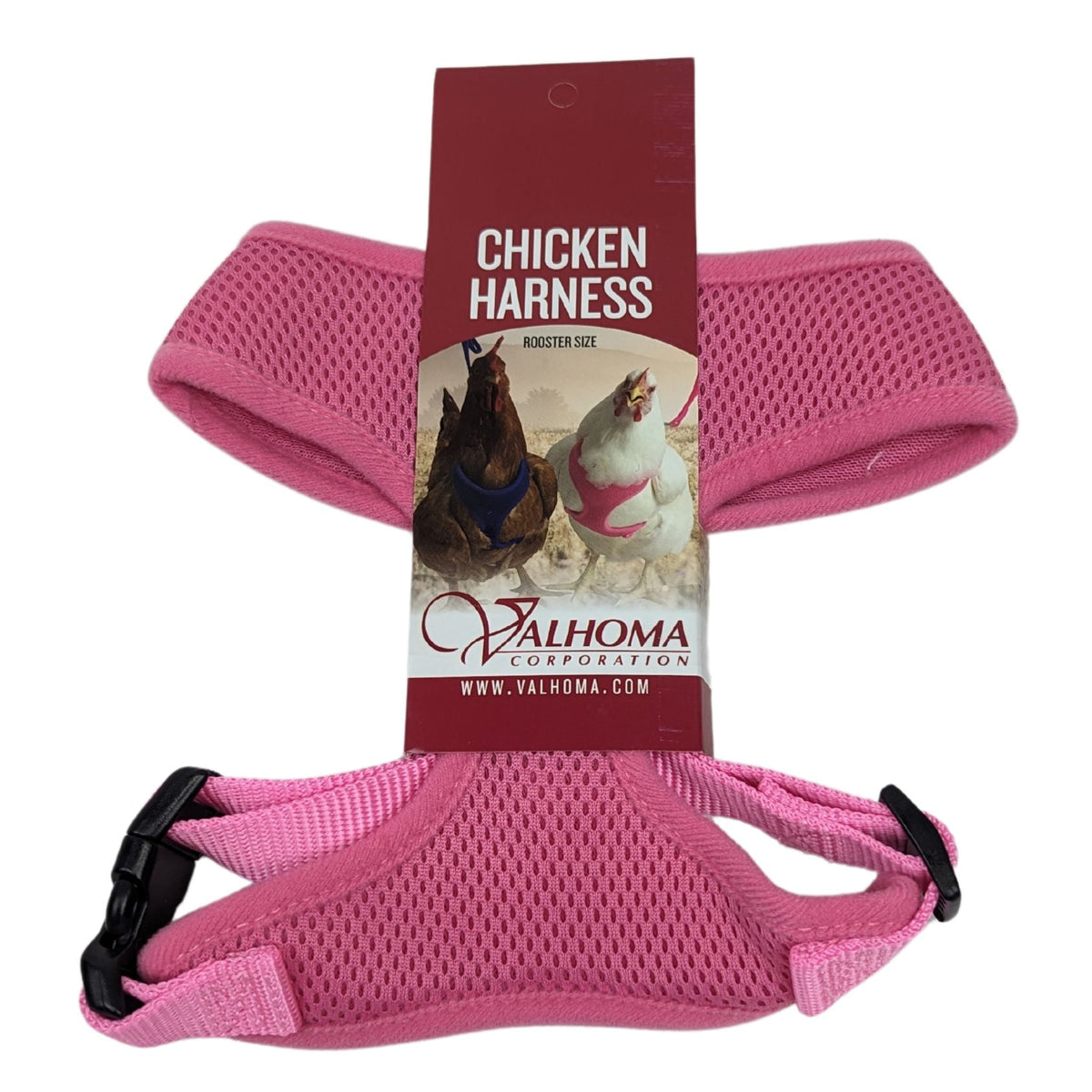 Valhoma Chicken Harness - Cluck It All Farms