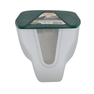 VFeedr 5 - lb No - Waste Poultry Feeder - Cluck It All Farms