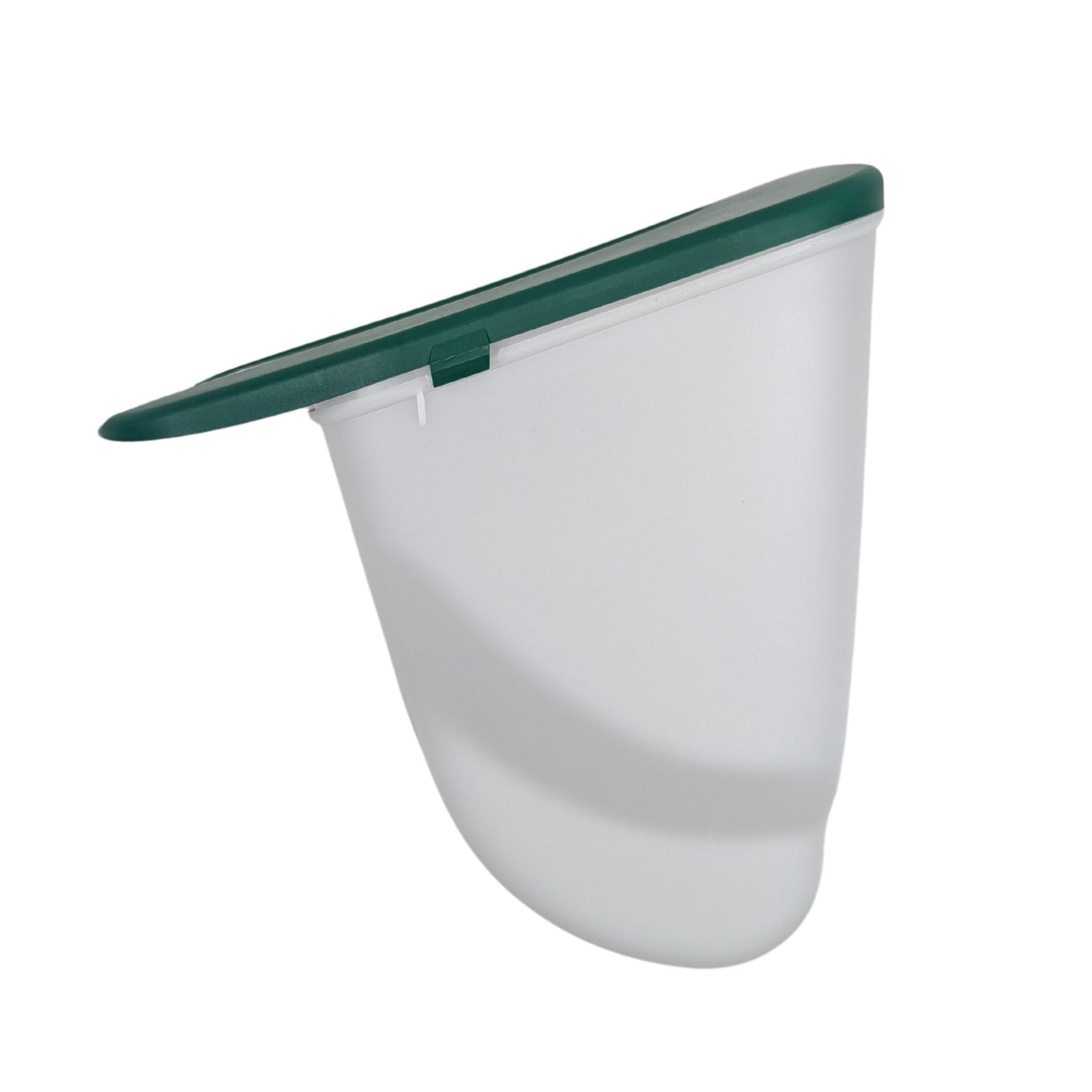 VFeedr 5 - lb No - Waste Poultry Feeder - Cluck It All Farms