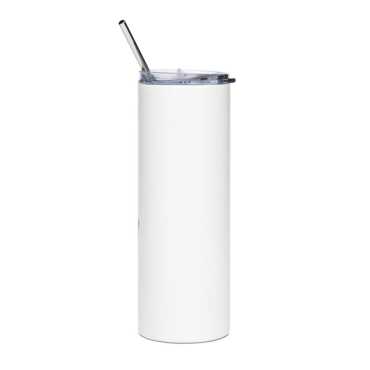 Watercolor Floral Chicken Stainless Steel Tumbler - Cluck It All Farms