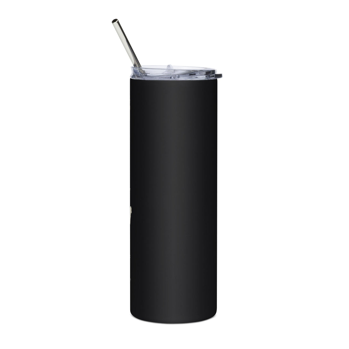 Watercolor Floral Chicken Stainless Steel Tumbler - Cluck It All Farms