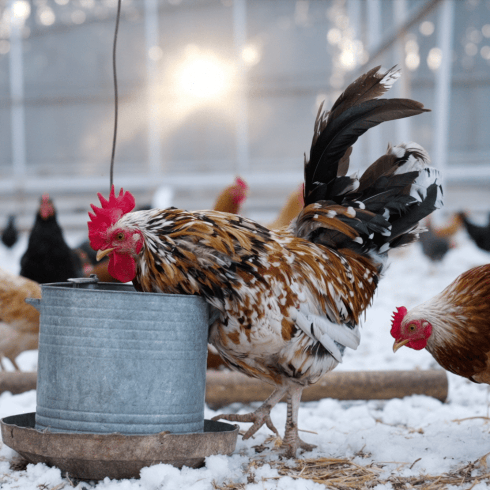 Winter Water & Wellness CluckKit™ - Cluck It All Farms