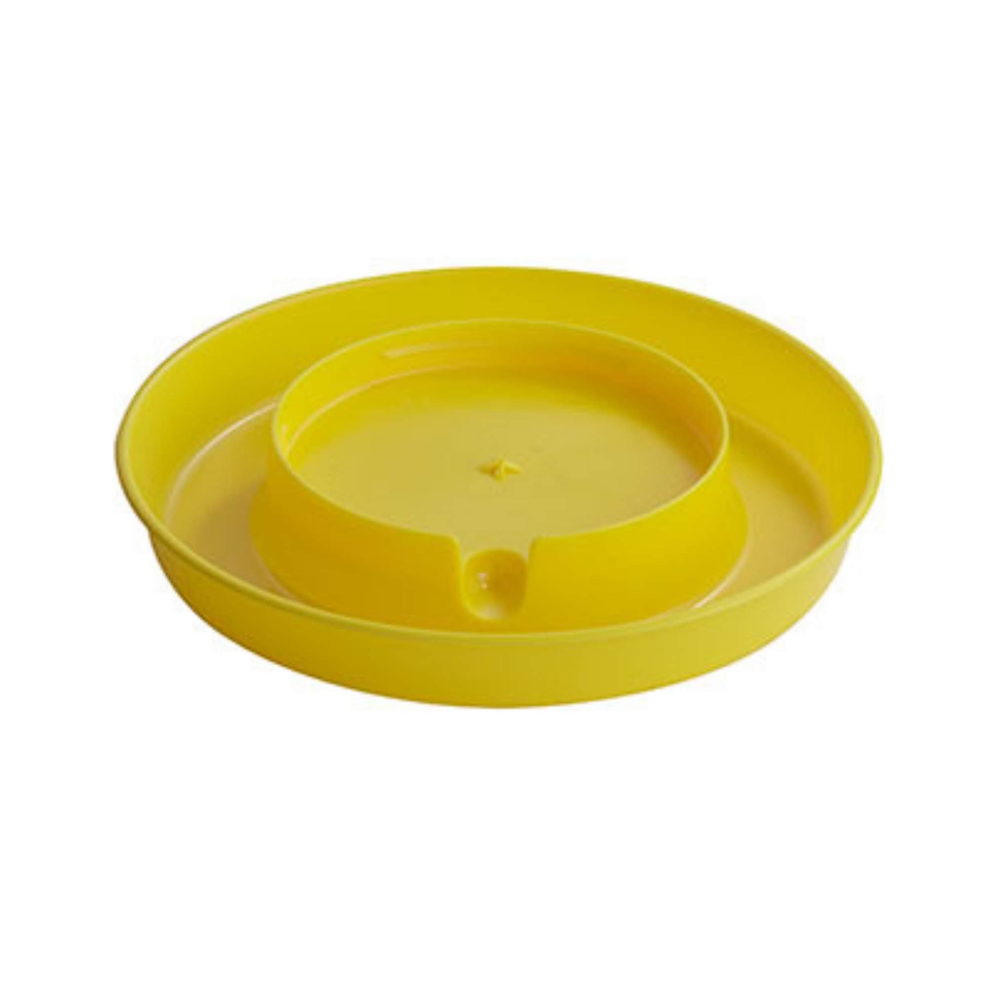 Little Giant Plastic Gallon Jar Chick Waterer Base