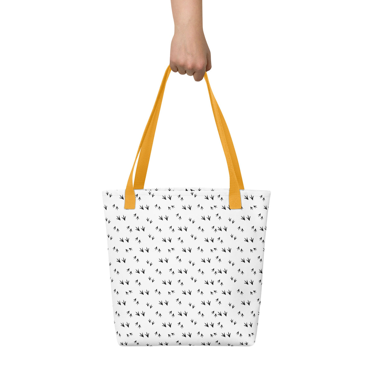 Chicken Feet Tote Bag - Cluck It All Farms