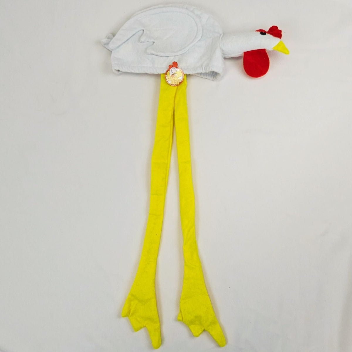 Fun Chicken Hat - Cluck It All Farms